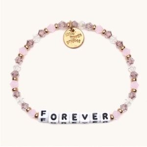 ✨NWT! Little Words Project Forever Bracelet